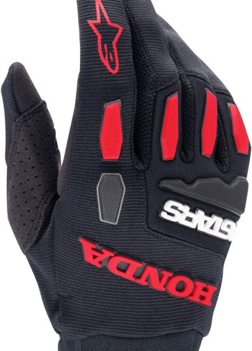HONDA FULL BORE GLOVES