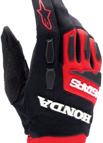HONDA FULL BIRE GLOVES