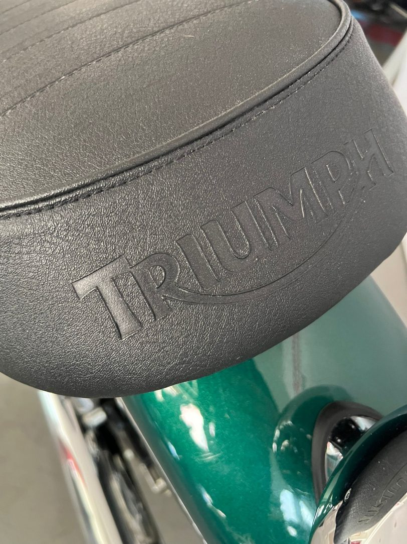 TRIUMPH BONNEVILLE T100 - immagine 5
