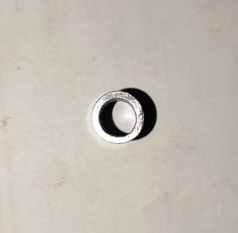 84706341000 COLLARINO STAFFA TARGA