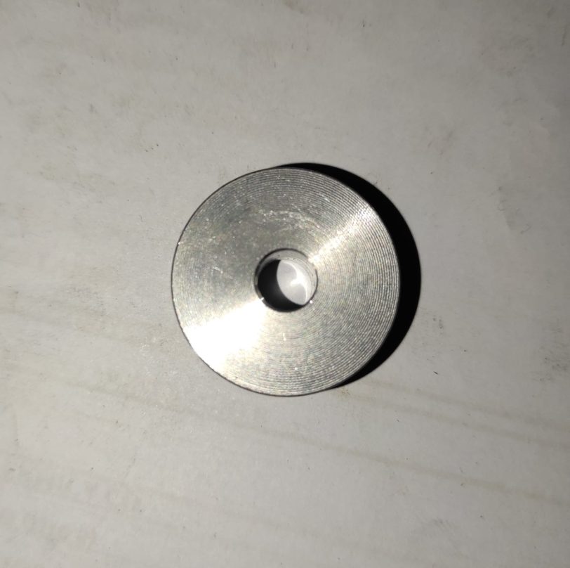 61104KA4700 COLLARINO DI MONTAGGIO PARAFANGO - immagine 2