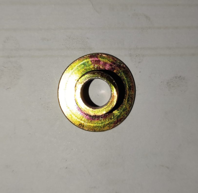 90370MA6600 COLLARINO LAMPEGGIATORE POST.