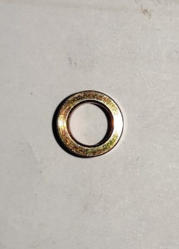 61105GBY910 COLLARINO PARAFANGO ANT.