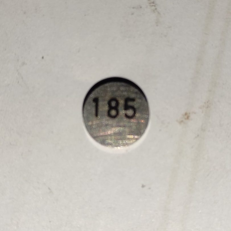 14927KT7013 ANELLO RASAMENTO PUNTERIA (1.850)