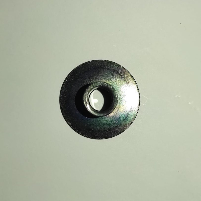 19052MB0000 COLLARINO DI MONTAGGIO RADIATORE - immagine 2