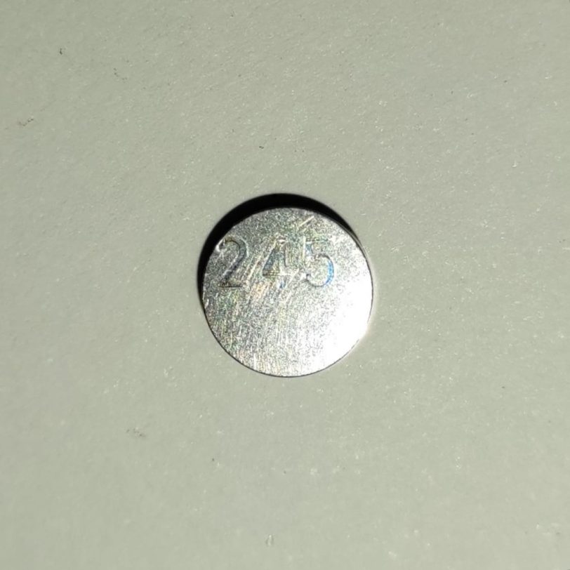 14951KT7013 ANELLO RASAMENTO PUNTERIA (2.450)