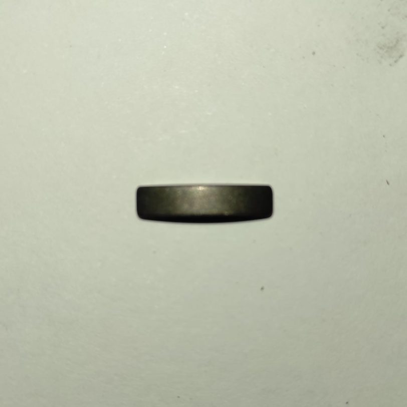 90741035000 CHIAVE WOODRUFF 3X5 - immagine 2