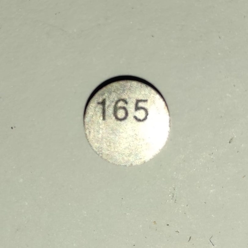 14919KT7013 ANELLO RASAMENTO PUNTERIA (1.650)