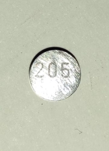 14935KT7013 ANELLO RASAMENTO PUNTERIA (2.050)