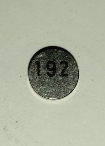 14930KT7013 ANELLO RASAMENTO PUNTERIA (1.925)