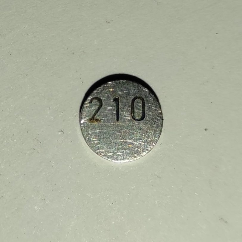 14937KT7013 ANELLO RASAMENTO PUNTERIA (2.100)