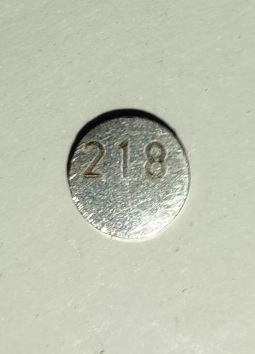 14940KT7013 ANELLO RASAMENTO PUNTERIA (2.175)