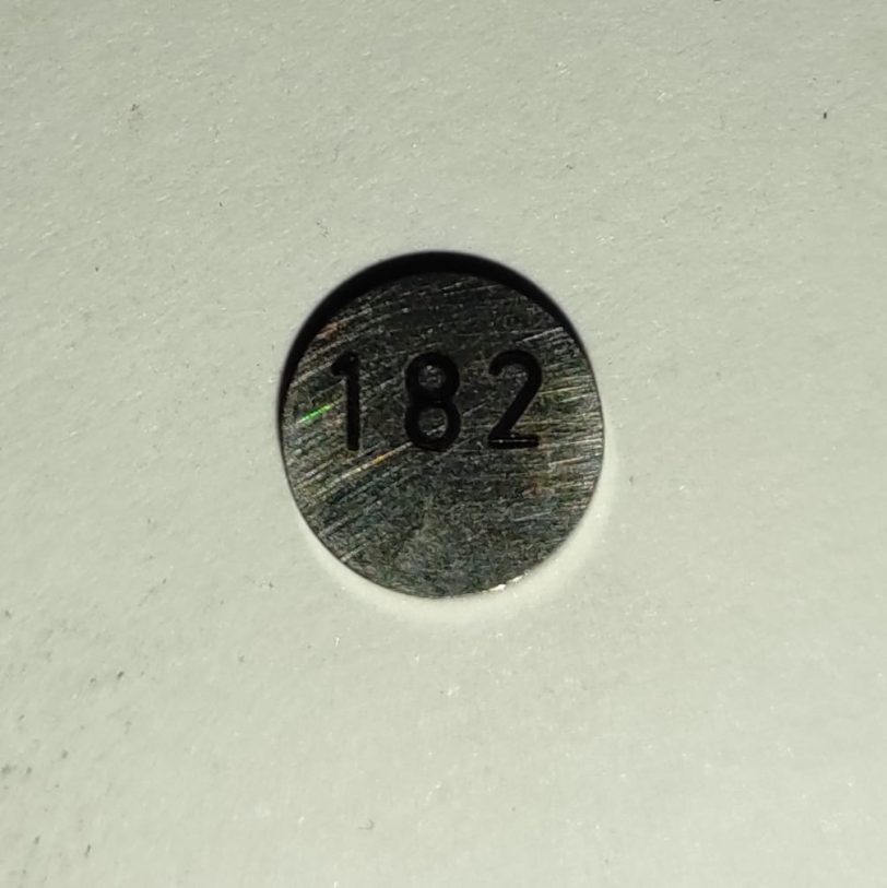 14926KT7013 ANELLO RASAMENTO PUNTERIA (1.825)