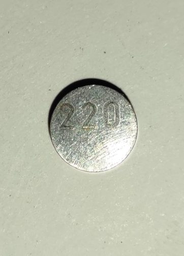 14941KT7013 ANELLO RASAMENTO PUNTERIA (2.200)