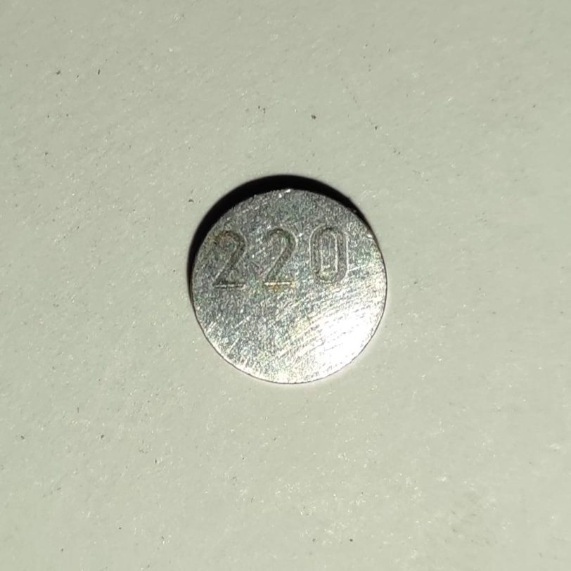 14941KT7013 ANELLO RASAMENTO PUNTERIA (2.200)