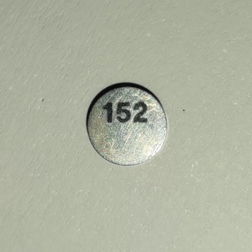 14914KT7013 ANELLO RASAMENTO PUNTERIA (1.525)