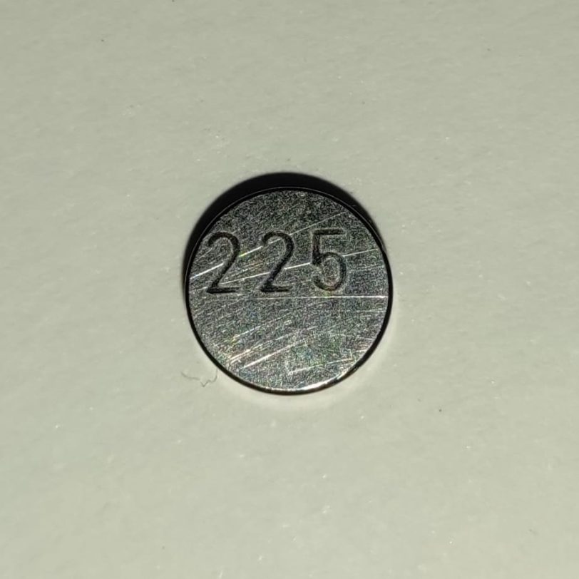 14943KT7013 ANELLO RASAMENTO PUNTERIA (2.250)