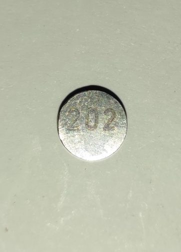 14934KT7013 ANELLO RASAMENTO PUNTERIA (2.025)