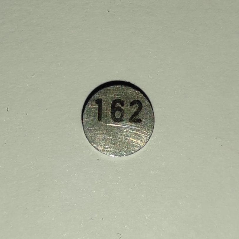 14918KT7013 ANELLO RASAMENTO PUNTERIA (1.625)