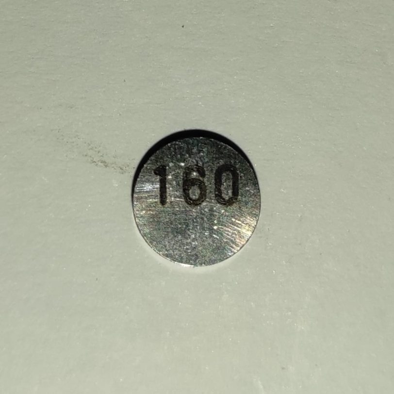 14917KT7013 ANELLO RASAMENTO PUNTERIA (1.600)