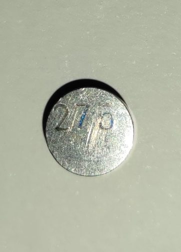 14963KT7013 ANELLO RASAMENTO PUNTERIA (2.750)