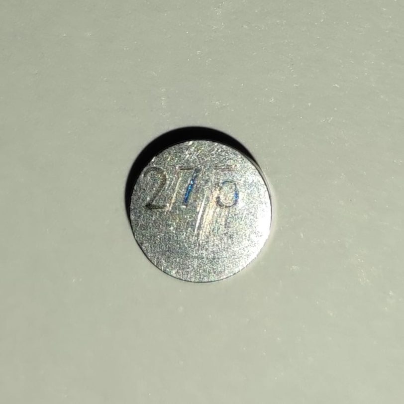14963KT7013 ANELLO RASAMENTO PUNTERIA (2.750)