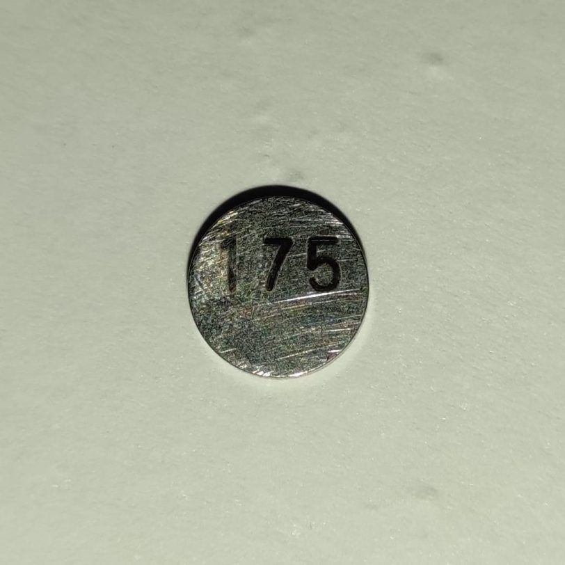 14923KT7013 ANELLO RASAMENTO PUNTERIA (1.750)