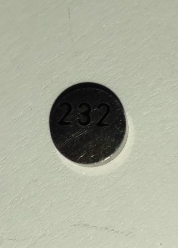 14946KT7013 ANELLO RASAMENTO PUNTERIA (2.325)