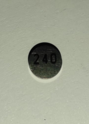 14949KT7013 ANELLO RASAMENTO PUNTERIA (2.400)
