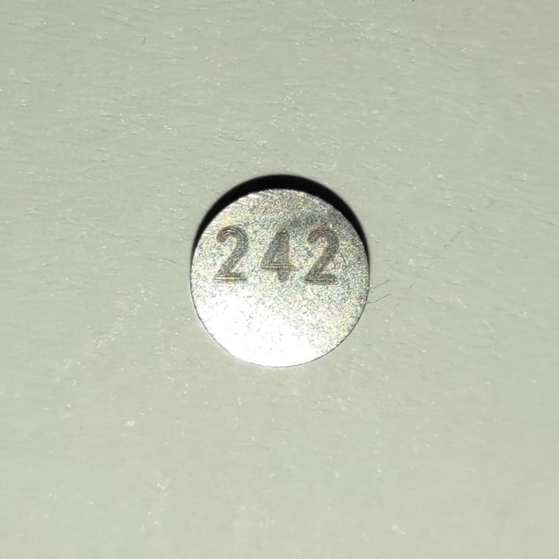 14950KT7013 ANELLO RASAMENTO PUNTERIA (2.425)