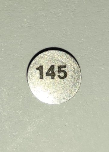 14911KT7013 ANELLO RASAMENTO PUNTERIA (1.450)