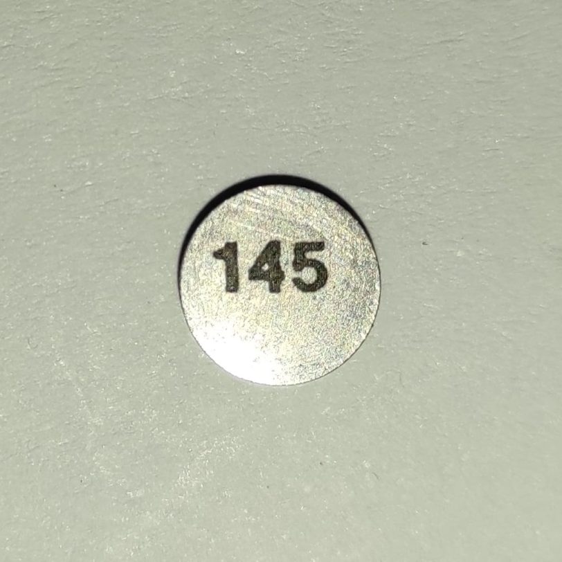 14911KT7013 ANELLO RASAMENTO PUNTERIA (1.450)