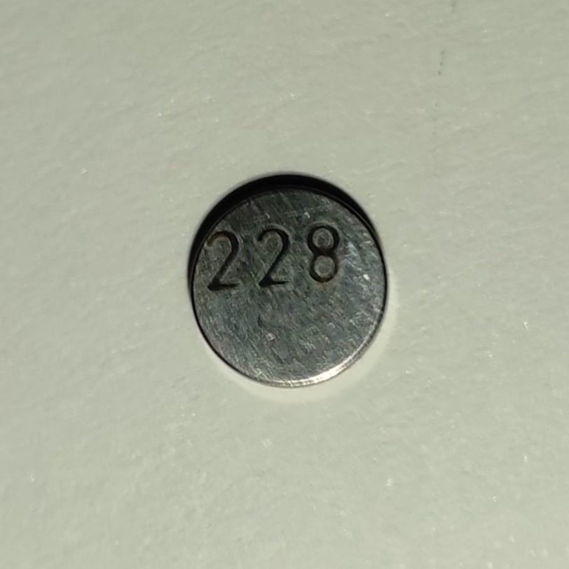 14944KT7013 ANELLO RASAMENTO PUNTERIA (2.275)