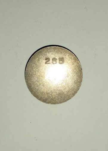 14923422000 SPESSORE 2.85