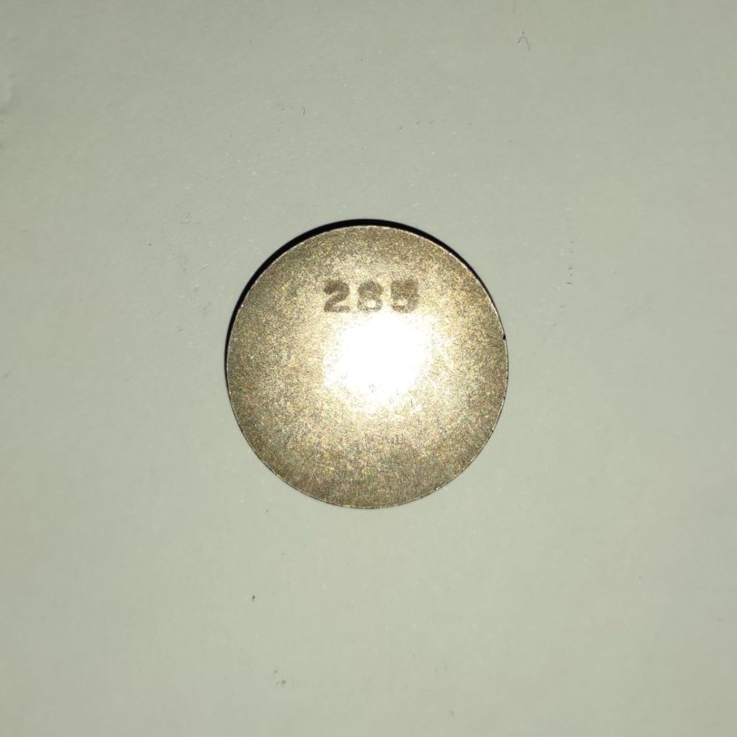 14923422000 SPESSORE 2.85