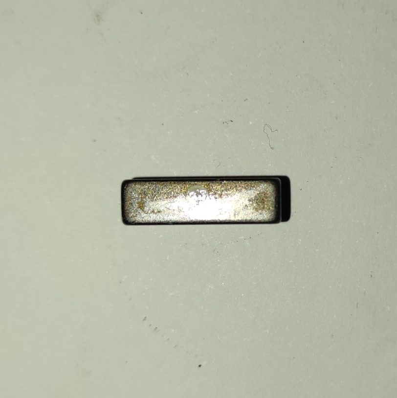 90741KS4020 CHIAVE WOODRUFF 4MM - immagine 3