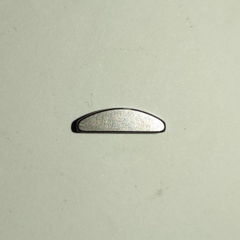 90741KS4020 CHIAVE WOODRUFF 4MM