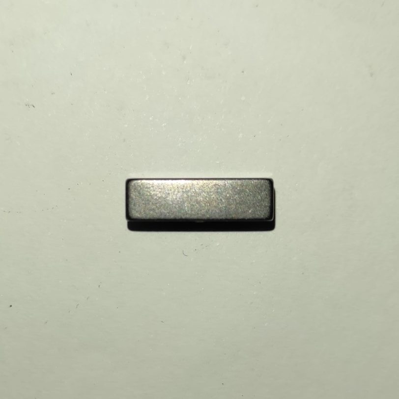 90701HB6010 CHIAVE WOODRUFF 25X14X4 - immagine 3