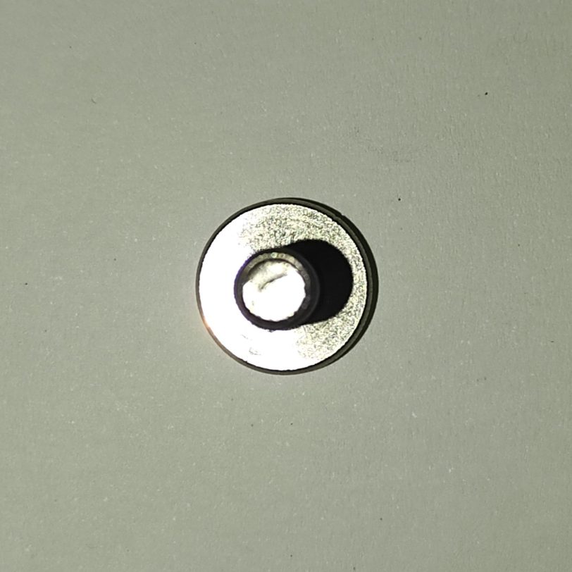 90132KZZ900 VITE CON TESTA A BOTTONE 6X18 - immagine 3