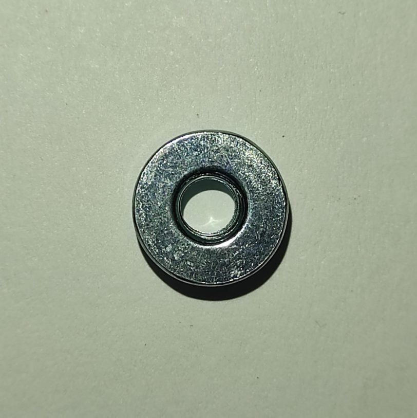 9405005080 DADO A COLLETTO 5MM - immagine 2
