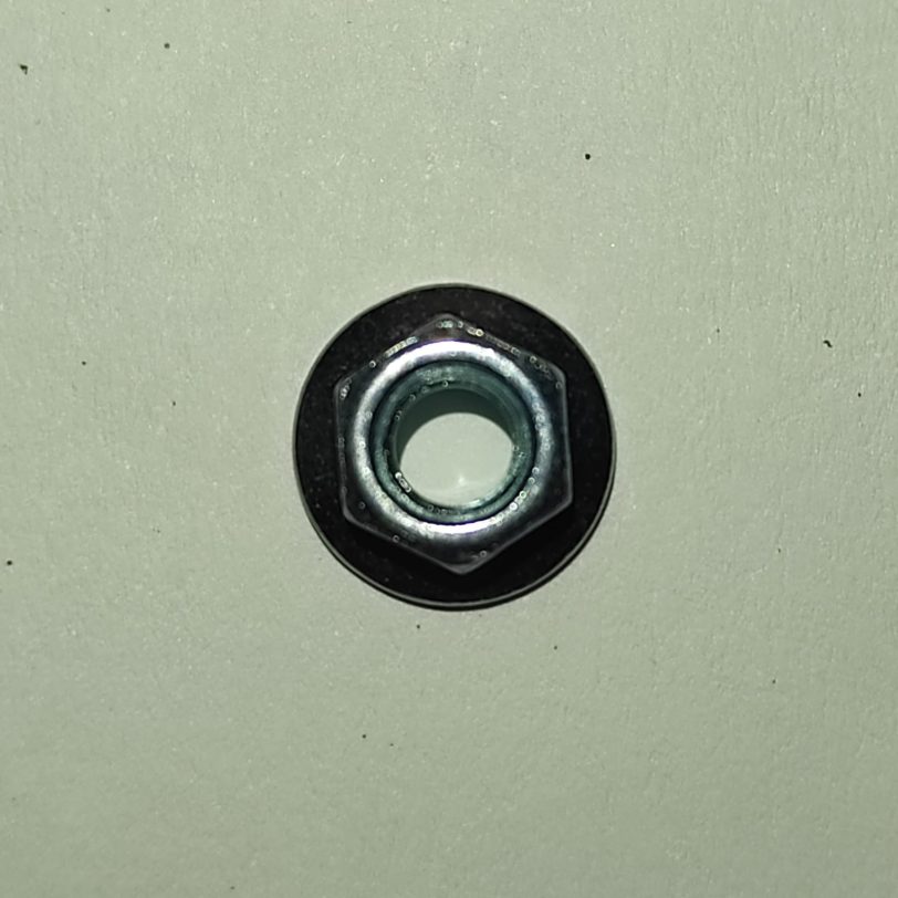 9405005080 DADO A COLLETTO 5MM - immagine 3