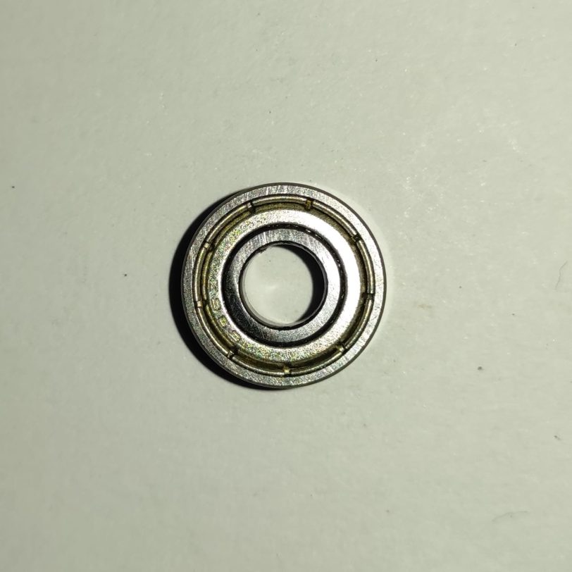 91027MGSD21 CUSCINETTO BANCO 696ZZ