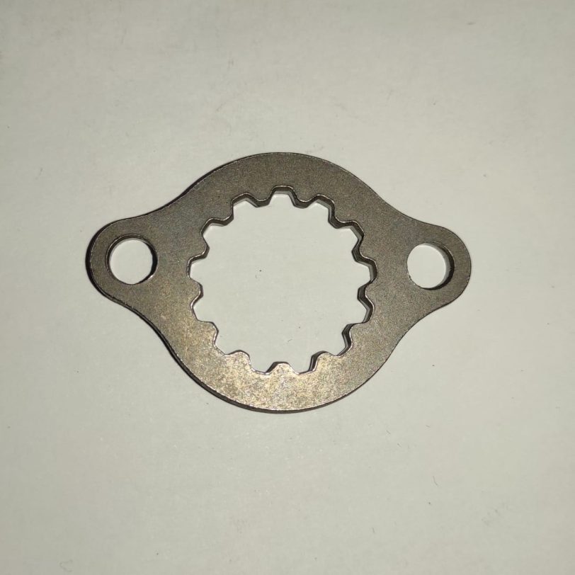 23811MN8000 PIASTRA FISSAGGIO