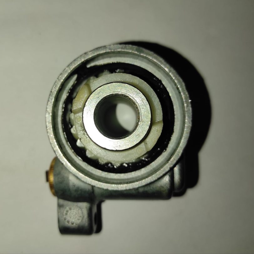 44800KPR900 ASS. SCATOLA DEL CAMBIO CONTACHILOMETRI - immagine 2
