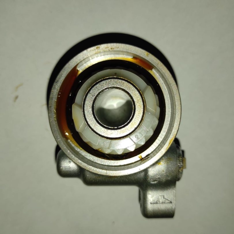 44800KGF901 ASS. SCATOLA DEL CAMBIO CONTACHILOMETRI - immagine 2