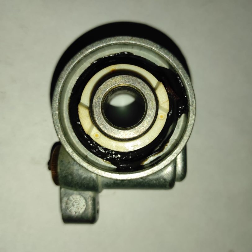 44800GCM900 ASS. SCATOLA DEL CAMBIO CONTACHILOMETRI - immagine 3
