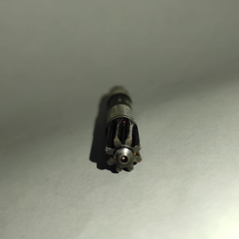 12431MG2000 INGRANAGGIO C/GIRI - immagine 3