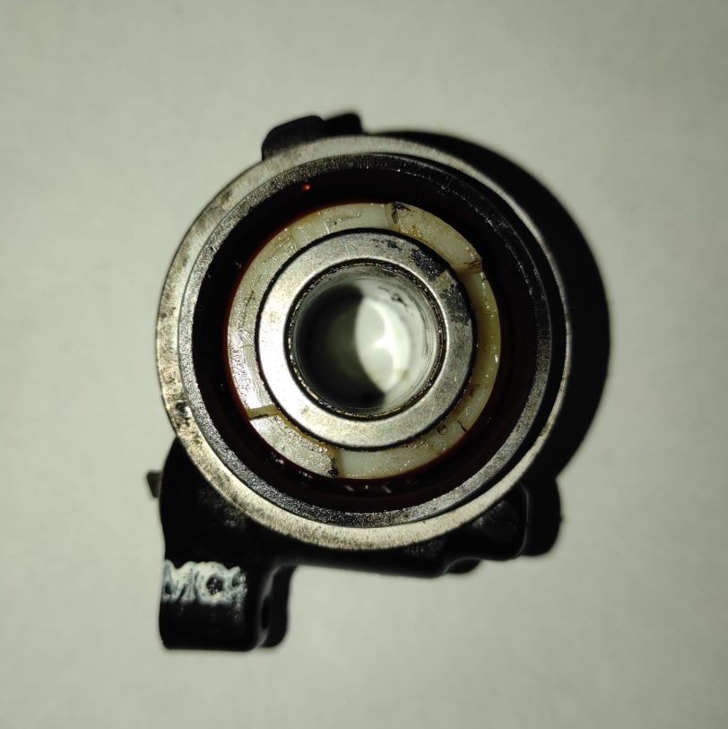 44800MC9772 SCATOLA RINVIO CONTACHILOMETRI