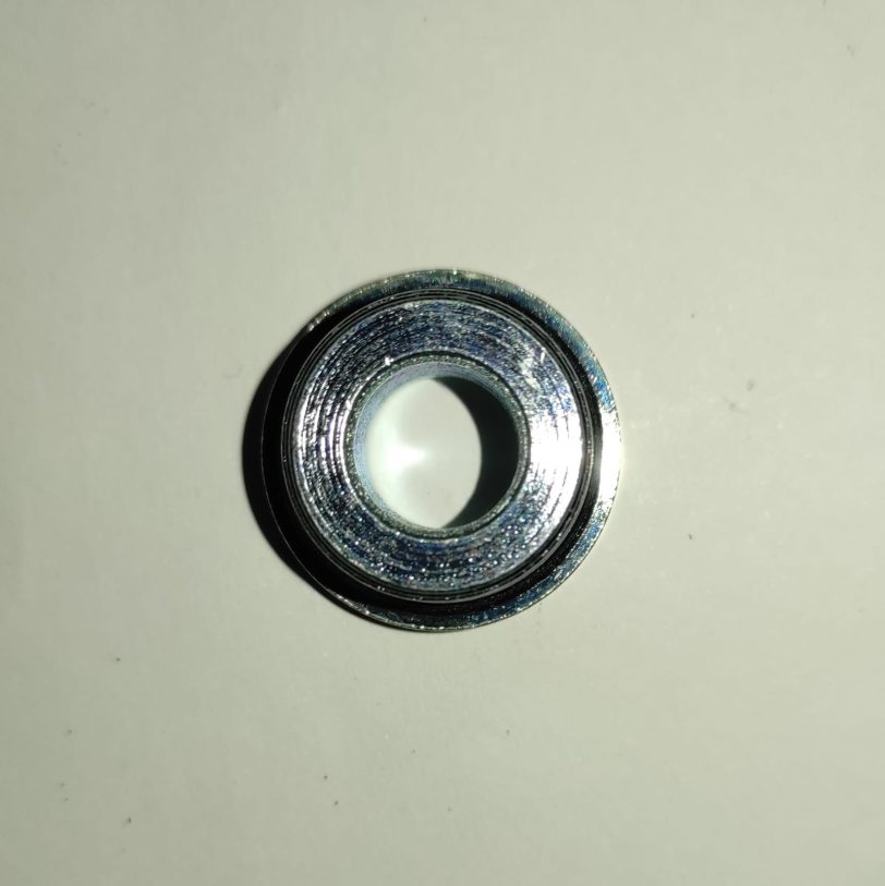 44311GCG930 COLLARINO LATERALE RUOTA ANT. - immagine 2