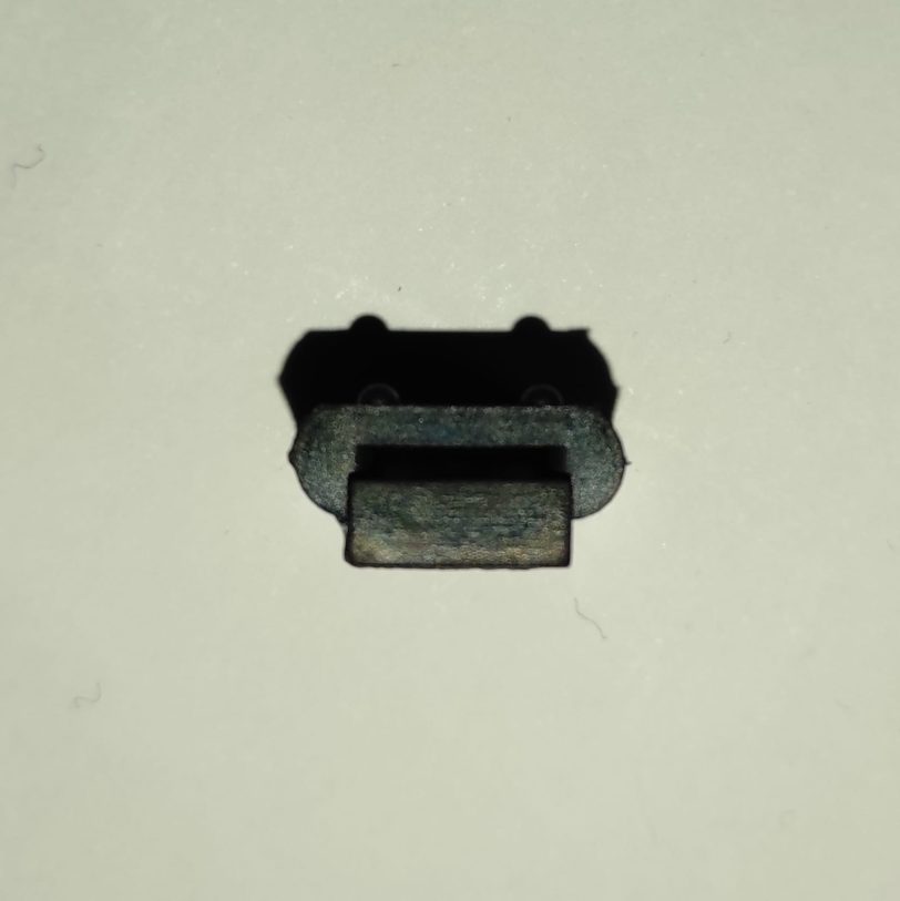 18293MFFD00 GOMMA, TIRANTE SEDILE - immagine 3